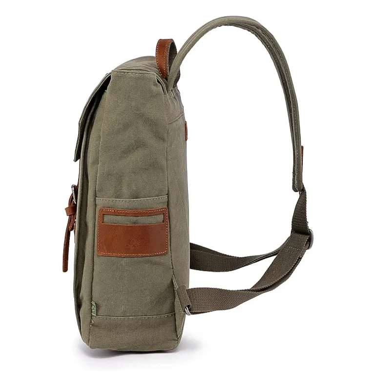 TSD Brand Sunny Trail Unisex Adult Backpack