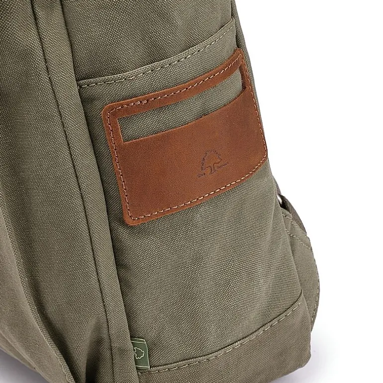 TSD Brand Sunny Trail Unisex Adult Backpack