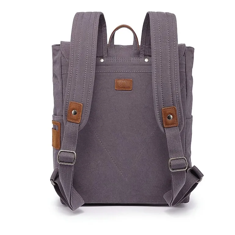 TSD Brand Sunny Trail Unisex Adult Backpack