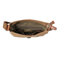 TSD Brand Super Horse Crossbody Messenger Bag