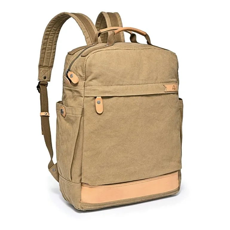 TSD Brand Tilia Unisex Adult Backpack