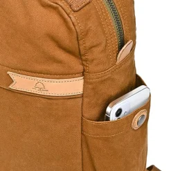 TSD Brand Tilia Unisex Adult Backpack