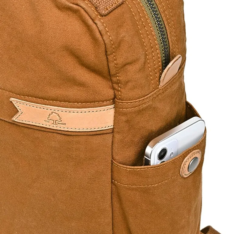 TSD Brand Tilia Unisex Adult Backpack