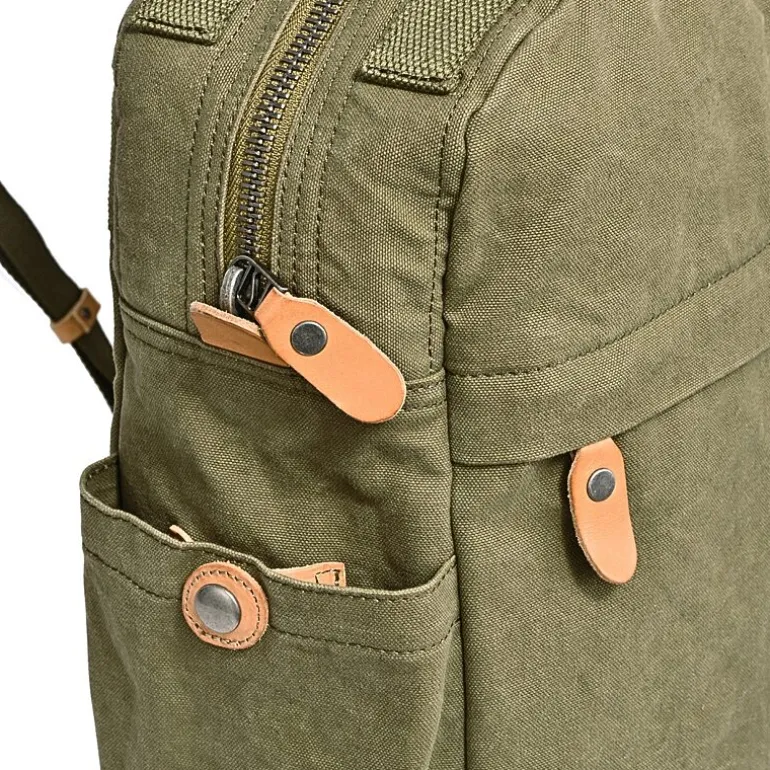 TSD Brand Tilia Unisex Adult Backpack