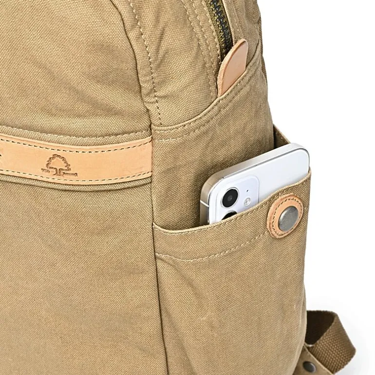 TSD Brand Tilia Unisex Adult Backpack