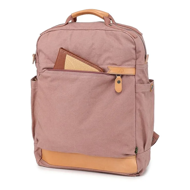 TSD Brand Tilia Unisex Adult Backpack