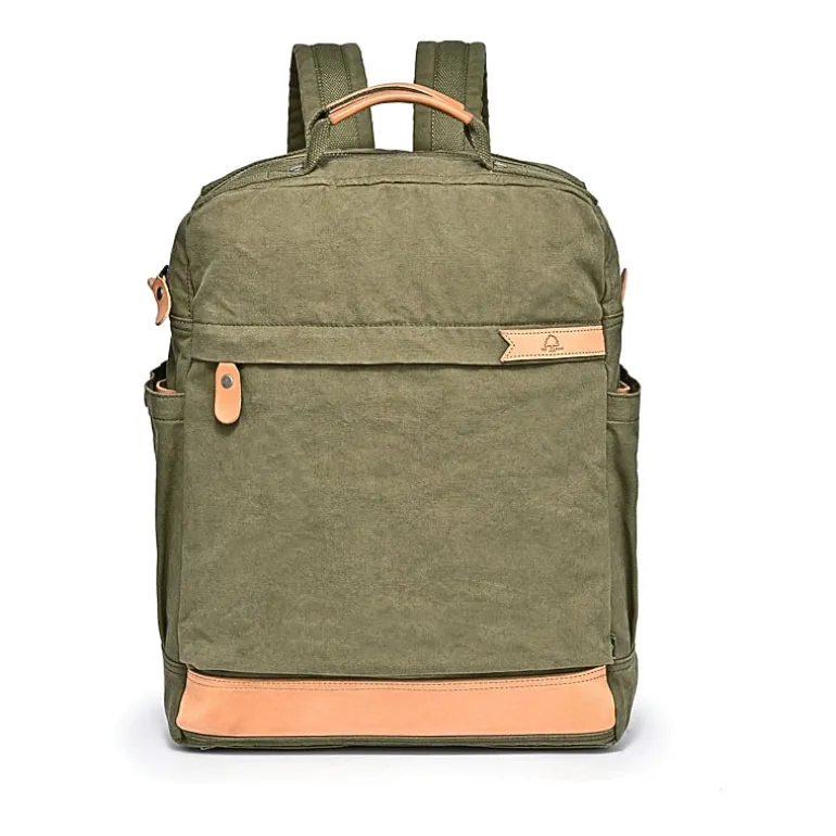 TSD Brand Tilia Unisex Adult Backpack