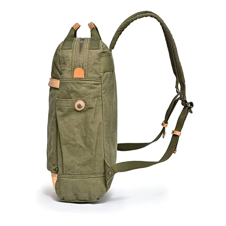 TSD Brand Tilia Unisex Adult Backpack