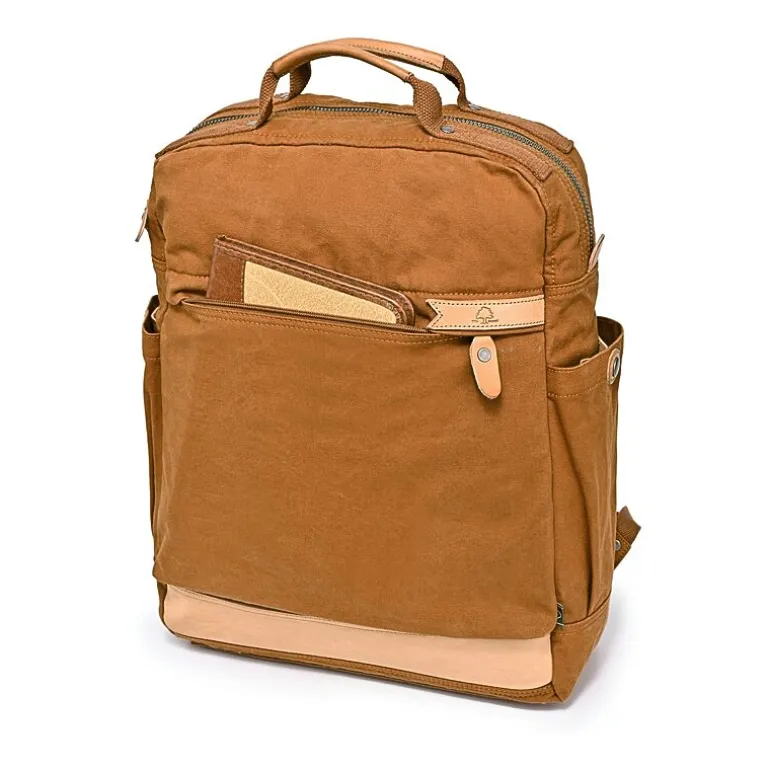 TSD Brand Tilia Unisex Adult Backpack