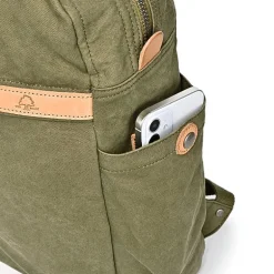 TSD Brand Tilia Unisex Adult Backpack