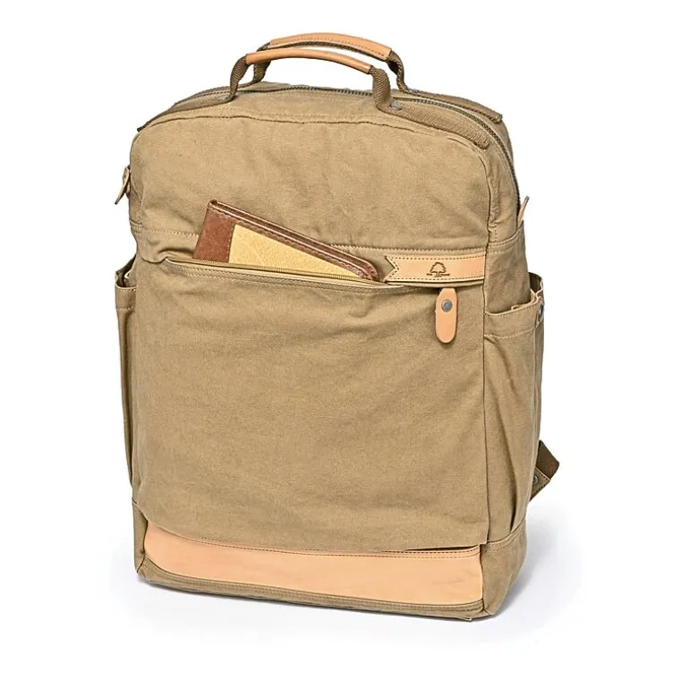 TSD Brand Tilia Unisex Adult Backpack