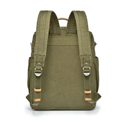 TSD Brand Tilia Unisex Adult Backpack