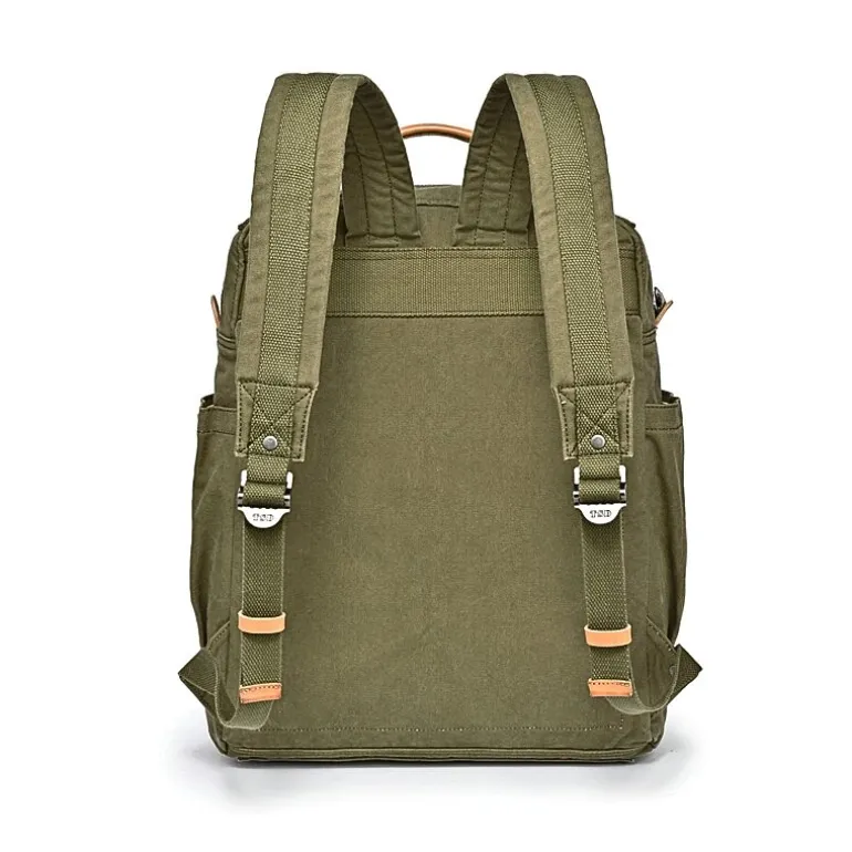 TSD Brand Tilia Unisex Adult Backpack