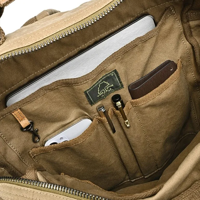 TSD Brand Tilia Unisex Adult Backpack