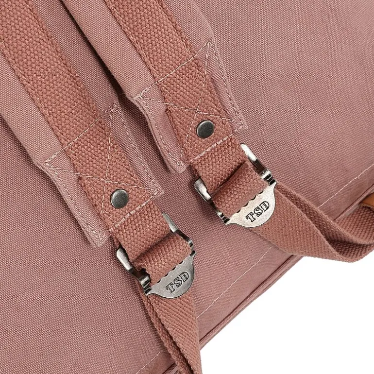TSD Brand Tilia Unisex Adult Backpack