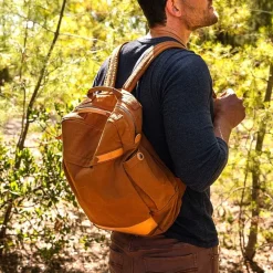 TSD Brand Tilia Unisex Adult Backpack