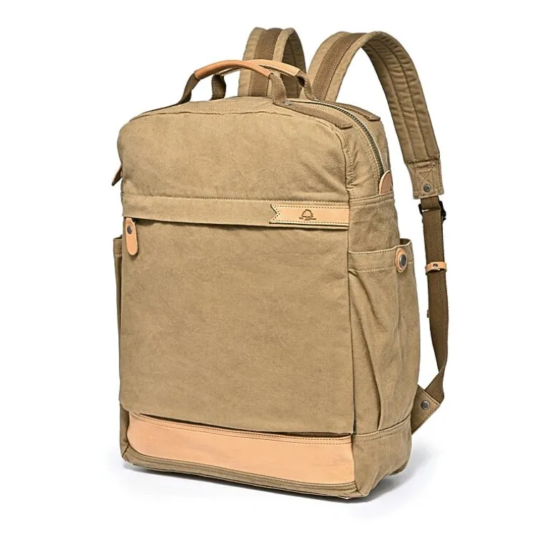 TSD Brand Tilia Unisex Adult Backpack