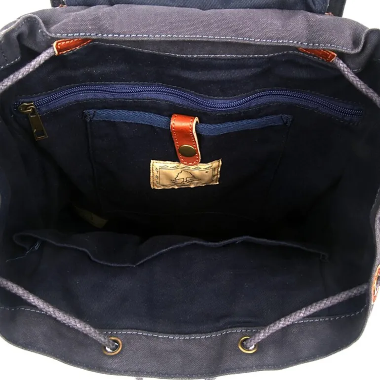 TSD Brand Trail Breeze Mail Messenger Bag
