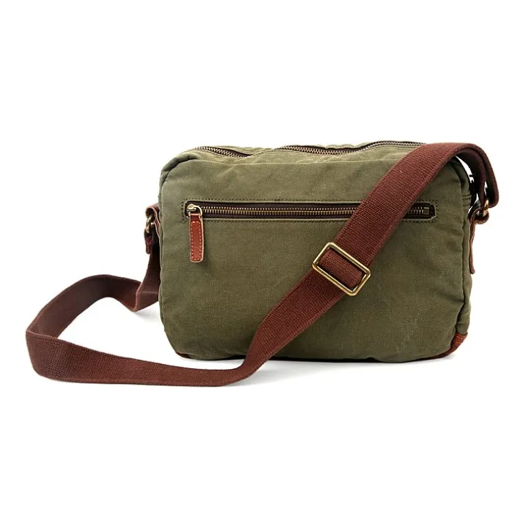 TSD Brand Trail Breeze Mail Messenger Bag