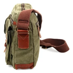 TSD Brand Trail Breeze Mail Messenger Bag