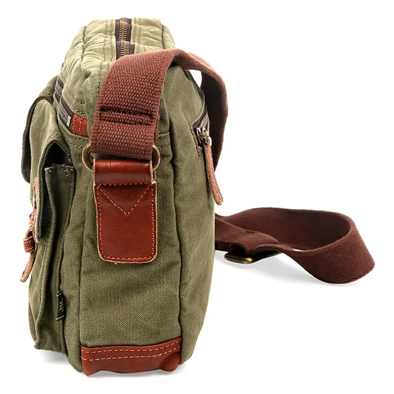 TSD Brand Trail Breeze Mail Messenger Bag