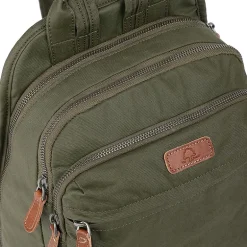 TSD Brand Turtle Cove Unisex Adult Backpack