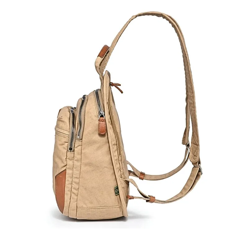 TSD Brand Turtle Cove Unisex Adult Backpack