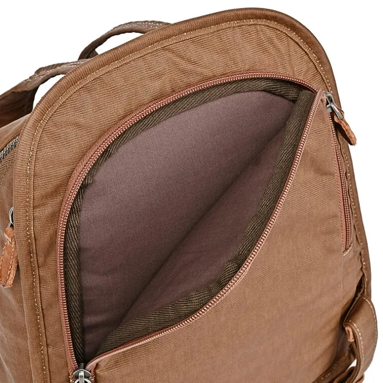 TSD Brand Turtle Cove Unisex Adult Backpack