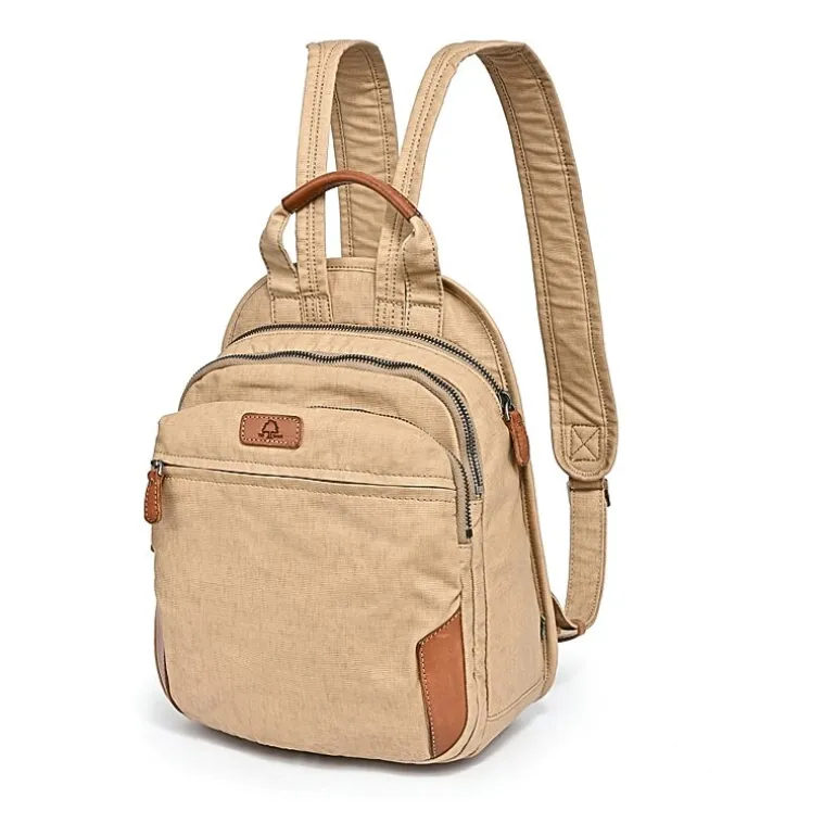 TSD Brand Turtle Cove Unisex Adult Backpack