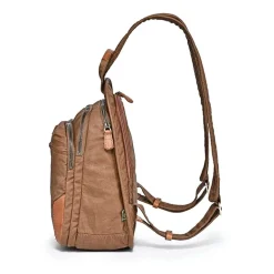 TSD Brand Turtle Cove Unisex Adult Backpack