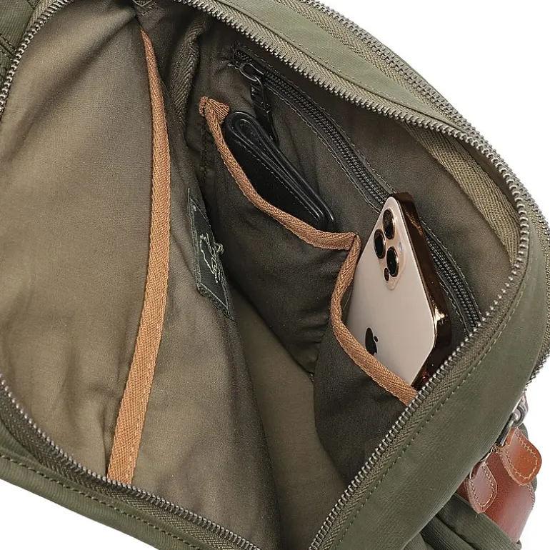 TSD Brand Turtle Cove Unisex Adult Backpack