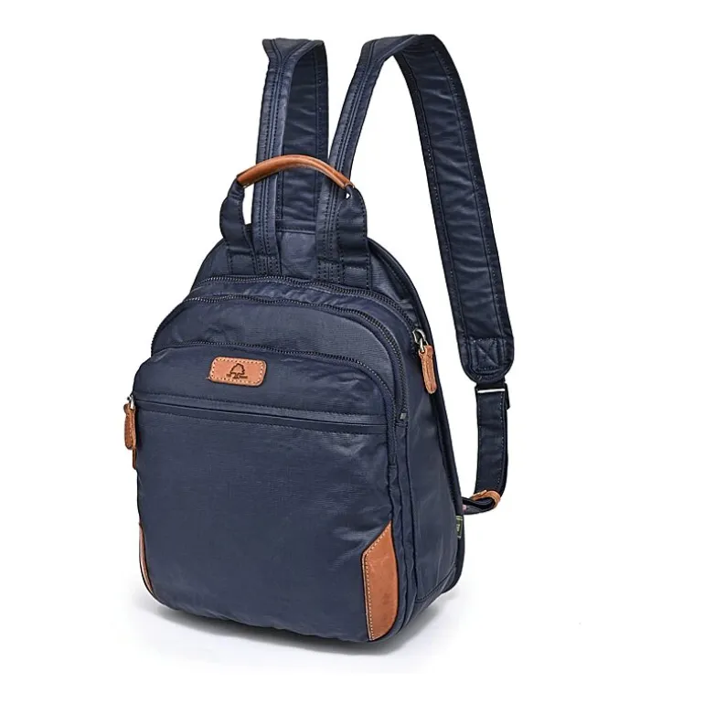 TSD Brand Turtle Cove Unisex Adult Backpack