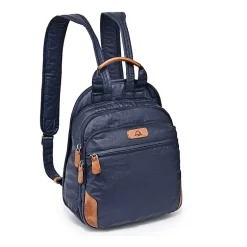 TSD Brand Turtle Cove Unisex Adult Backpack