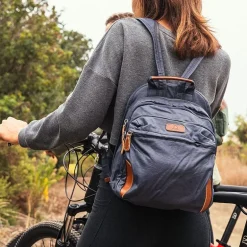 TSD Brand Turtle Cove Unisex Adult Backpack