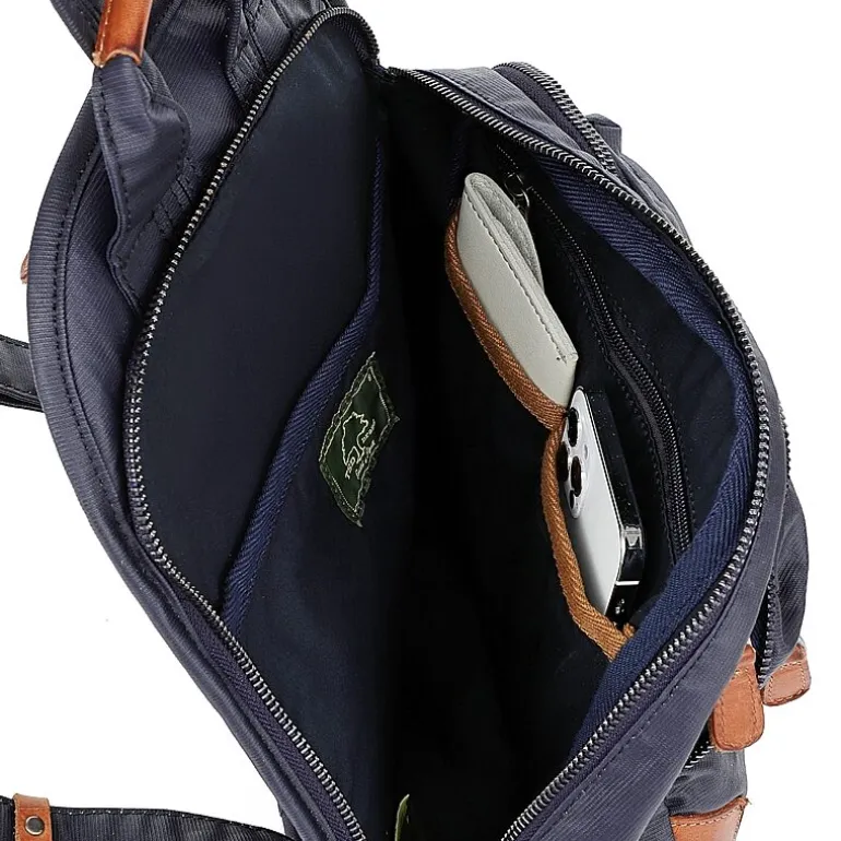TSD Brand Turtle Cove Unisex Adult Backpack