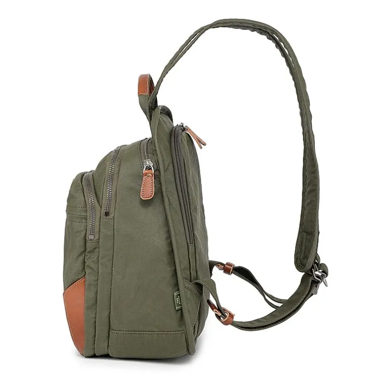 TSD Brand Turtle Cove Unisex Adult Backpack