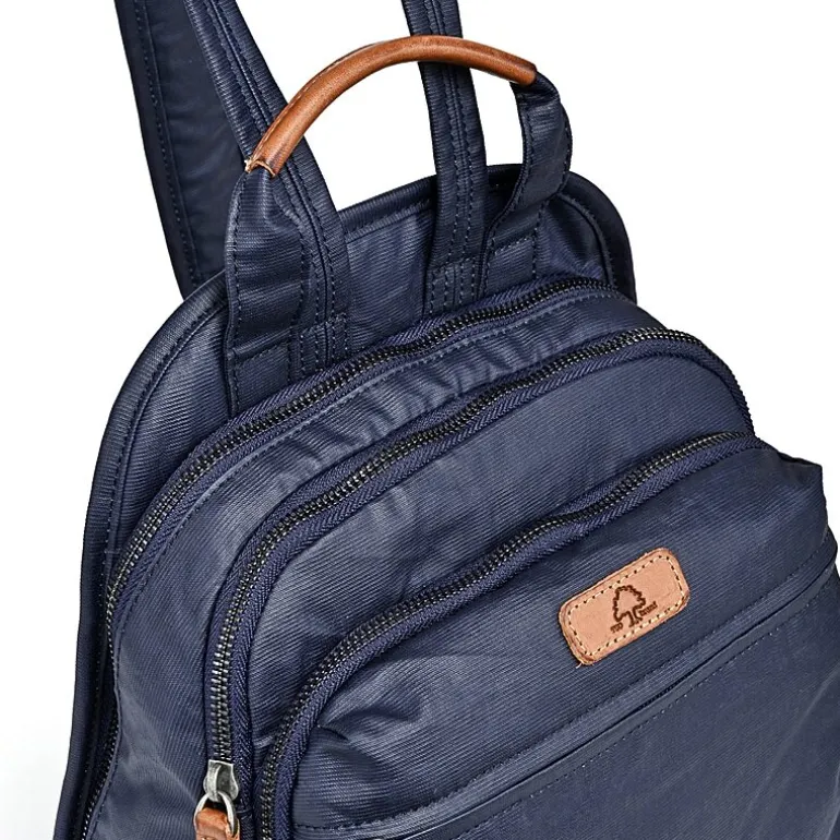TSD Brand Turtle Cove Unisex Adult Backpack