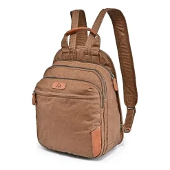 TSD Brand Turtle Cove Unisex Adult Backpack