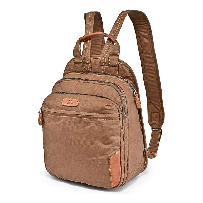 TSD Brand Turtle Cove Unisex Adult Backpack
