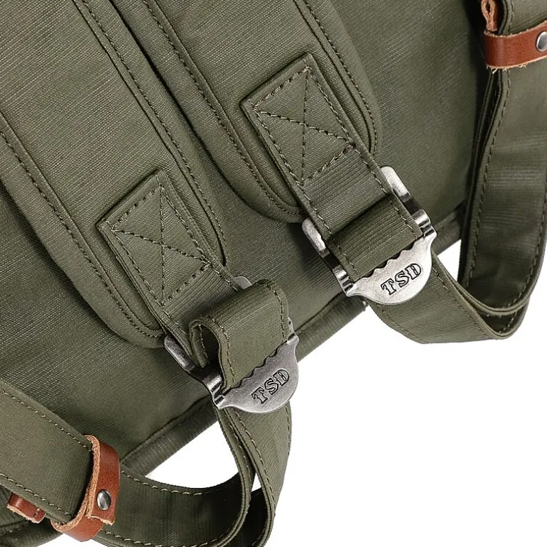 TSD Brand Turtle Cove Unisex Adult Backpack