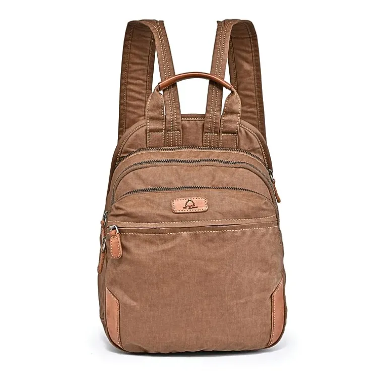TSD Brand Turtle Cove Unisex Adult Backpack