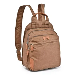 TSD Brand Turtle Cove Unisex Adult Backpack