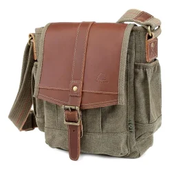 TSD Brand Turtle Ridge Crossbody