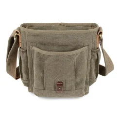 TSD Brand Turtle Ridge Crossbody