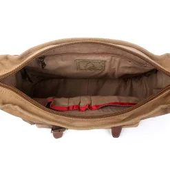 TSD Brand Turtle Ridge Mail Messenger Bag