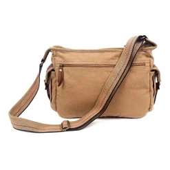 TSD Brand Turtle Ridge Mail Messenger Bag