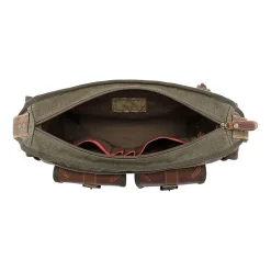 TSD Brand Turtle Ridge Mail Messenger Bag