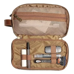 TSD Brand Turtle Ridge Toiletry Bag