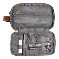 TSD Brand Turtle Ridge Toiletry Bag
