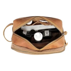 TSD Brand Turtle Ridge Toiletry Bag